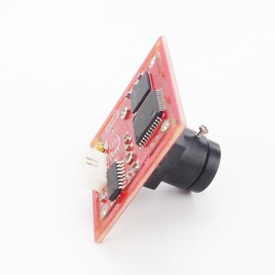 China OV7725 Serial Camera Module 0.3MP OV528 For Embedded Imaging Applications for sale
