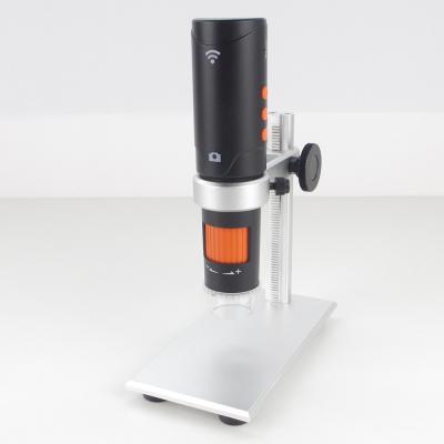 China 2MP Portable Digital Microscope With Screen Gem for sale