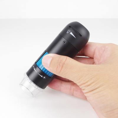 China CE Portable Usb Phone Microscope Polarizer Handheld For Pc for sale