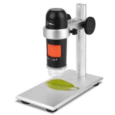 China 250x Polarizer Hand Held Digital Microscope For Mac for sale
