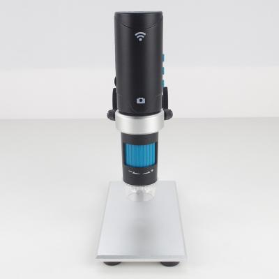 China UV 400nm Portable Digital Microscope For Students Education 200X for sale
