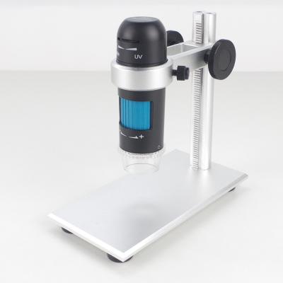 China UV 200x 110mm USB Digital Microscope That Plugs Into Computer for sale