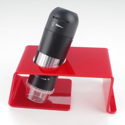 China 250x Digital Skin Camera Microscope 5MP Polarizing Digital Lab Microscope for sale
