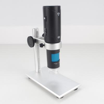 China 220X Usb Microscope With Uv Light 1280x720 WiFi Microscope 2 Mega Pixel Sensor for sale