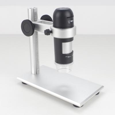China microscopio de los 5M Polarizer USB con transferencia directa de software del Macbook Air del ordenador de Windows en venta