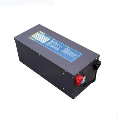 China 15kWh 48V 300Ah LiFePO4 Battery Pack 2000 cycles Standby Power Battery for sale