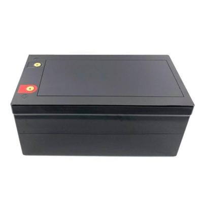 China Campervan LiFePO4 Battery Pack 24V 100Ah Deep Cycle Battery OEM for sale