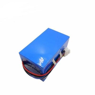 China 12S5P E Scooter Battery Pack LiFePO4 36 Volt 20Ah Lithium Battery Overcharge Protect for sale