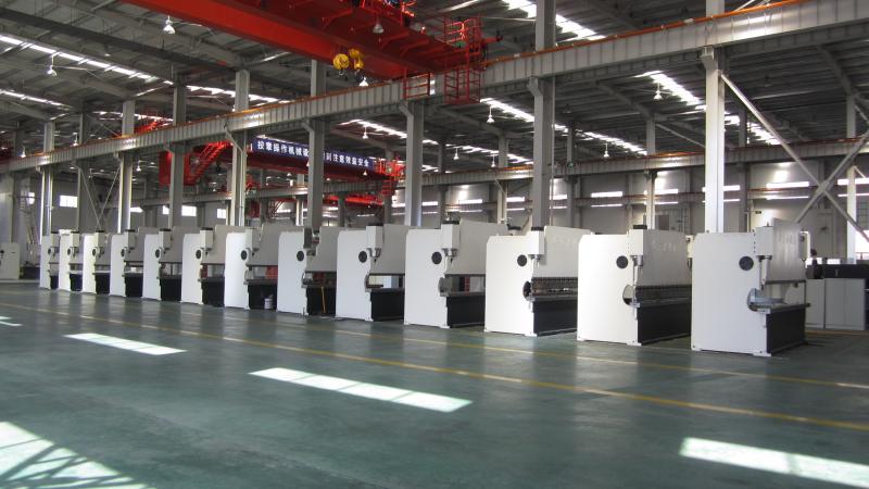 Проверенный китайский поставщик - Wuxi Smart CNC Equipment Group Co.,LTD