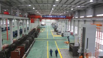 China Wuxi Smart CNC Equipment Group Co.,LTD