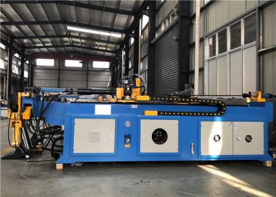 China Four Heads Tube Bending Machine Stainless Steel Semi Automatic en venta