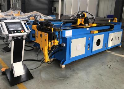 China NC Control Tube Bender With Hydraulic Rotary Bending en venta
