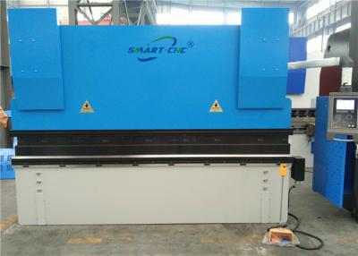 China 300/3200 CNC Press Brake 8 Axis High Precision With WILA Hydraulic Clamps for sale