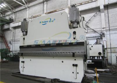 China Máquina de dobra de 800 toneladas do freio da imprensa hidráulica do CNC para a espessura de 25mm de aço inoxidável à venda