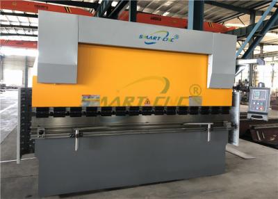 China Streamlined Hydraulic Sheet Metal Press Brake Perfect Bending Effect for sale