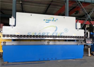 China Good Rigidity Hydraulic Press Brake Bending Machine 500 Ton 5000mm Width for sale
