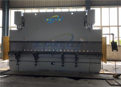 China High Efficiency NC Press Brake Good Mechanical Strength Easy Operation for sale