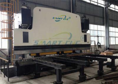 China Torsion Bar Synchronous NC Hydraulic Press Brake Machine With DA41S Controller for sale