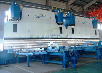 中国 水力学CNCの出版物ブレーキ、タンデム出版物のブレーキによってつながれる二重機械 販売のため