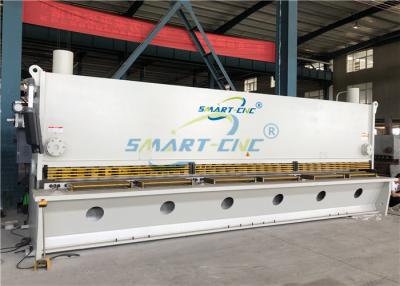 China Máquina de corte hidráulica do CNC da estabilidade alta, máquina de corte do CNC da chapa metálica à venda