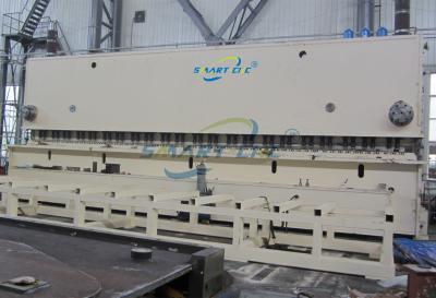 China Grueso de corte de la placa de la máquina 16m m de la guillotina hidráulica excelente de Reliabitity en venta