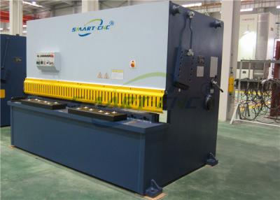 China Mini Manual Sheet Metal Cutting Machine With Hydraulic Swing Structures for sale