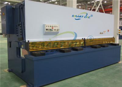 China Hydraulic Drive CNC Metal Cutting Machines Totally EU Streamlined Design for sale