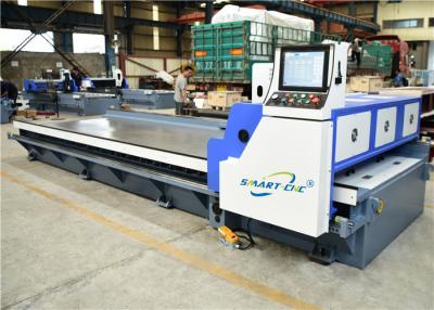 China 4 Axis CNC V Groove Cutting Machine Full Pneumatic Control Energy Saving for sale