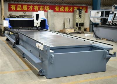 China Uno mismo respetuoso del medio ambiente de la máquina del CNC que acanala V de poco ruido que lubrica en venta