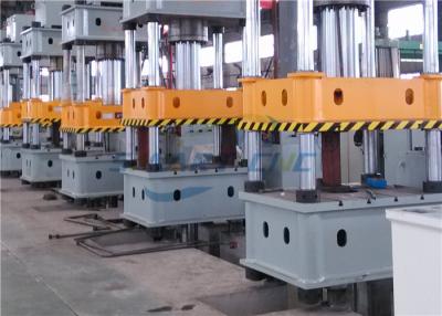 China Efficient High Speed Hydraulic Press PLC / Black - White Control Good Performance for sale