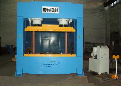 Chine Machine de presse hydraulique de 100 tonnes, presse hydraulique actionée par l'électricité électrique à vendre