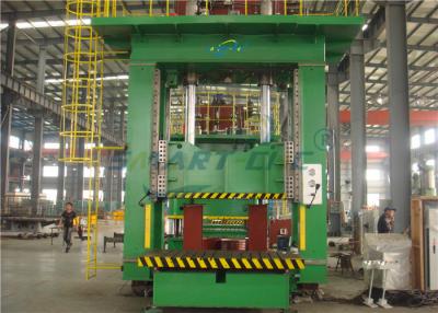 China Säulen-hydraulische Kraft-Presse-Maschinen-hohe Haltbarkeits-lärmarme einfache Operation zu verkaufen