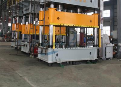 China Double Action Hydraulic Metal Press Machine Fully Enclosed Drive High Velocity for sale