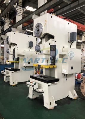 China High Accuracy Automatic Power Press Machine , Industrial Power Press Machine for sale