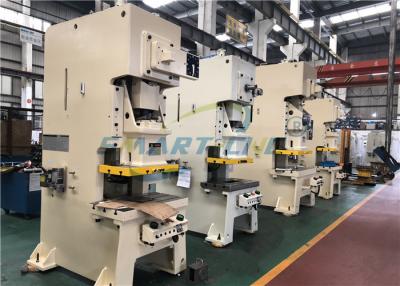 China High Rigidity Automatic Power Press Machine Compact Structure 1150x600mm Table for sale