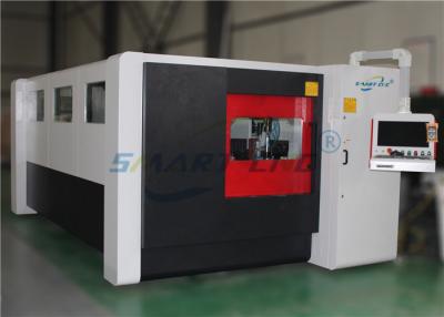 China Copper Aluminum Stainless Steel Laser Cutting Machine With Stable Performance for sale
