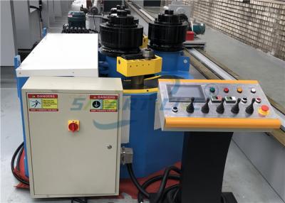 China Electric Round Bar Profile Bending Machine Multi Purpose Easy Operation Good Stability for sale