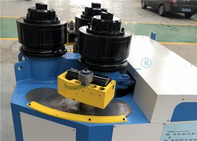 Cina Funzione completa della sezione della struttura complicata idraulica verticale della macchina piegatubi in vendita