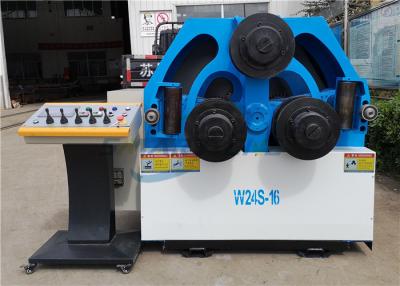 China Automatic Section Pipe Bending Machine Reliable Microcomputer Control for sale