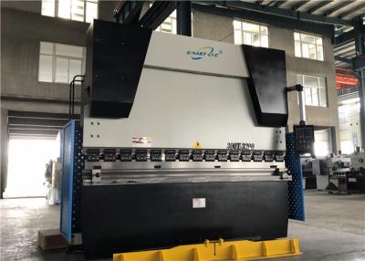 China Máquina hidráulica para los perfiles de aluminio, dobladora del freno del metal del TUV de la barra de distribución del CNC en venta