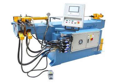 China 3D Steel 1000mm CNC Pipe Bending Machine for sale