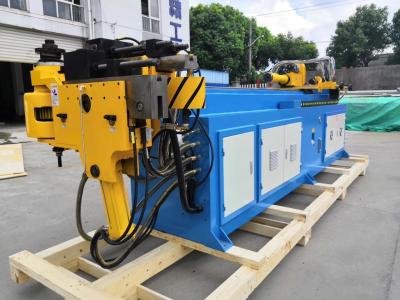 China 190 Degree 1350mm / Sec 3d Pipe Bending Machine for sale