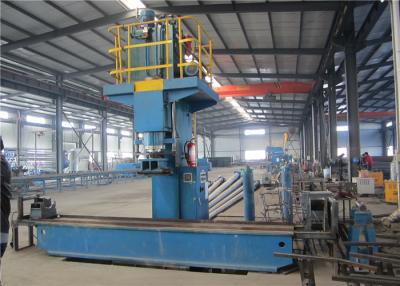 China Y-16T Hydraulic Straightening Press For Street Light Pole for sale