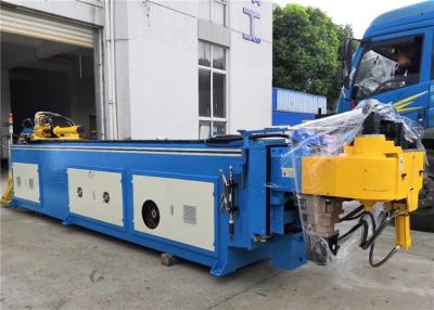 China 2 da garantia 50mm do CNC da tubulação anos de máquina de dobra à venda