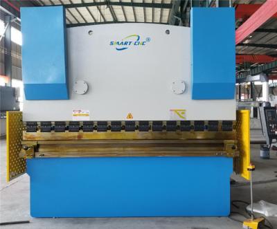 Cina Freno ondulato d'acciaio della pressa idraulica, macchina piegatubi della lamiera sottile in vendita