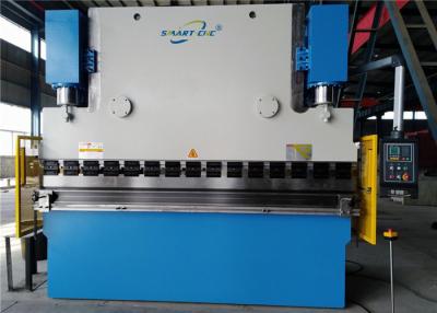 China Hydraulic NC Press Brake 800KN Good Rigidity With E21 NC Control System for sale