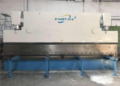 China Matal Sheet Steel CNC Press Brake Machine Electro Hydraulic Synchronous for sale