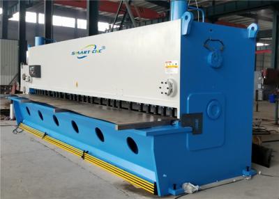 China Operação conveniente de corte hidráulica da máquina 6000mm do CNC da elevada precisão à venda