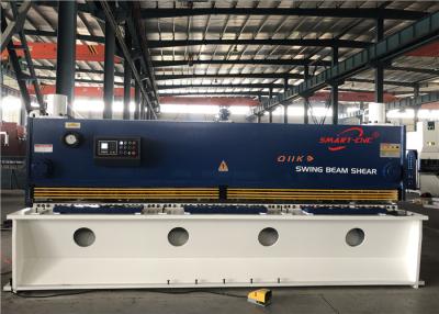 China Máquina de corte hidráulica pneumática do CNC do NC à venda