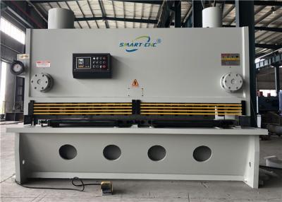 China Máquina de corte del buen de la estabilidad haz hidráulico del oscilación, cortadora hidráulica del esquileo en venta